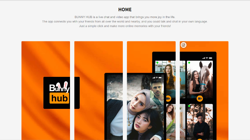 Quick, casual, or private chats with local or global users.