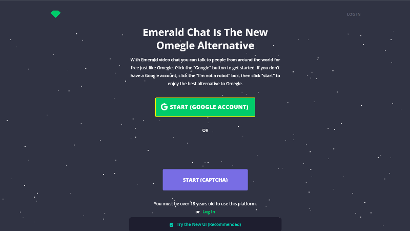 Meet people via shared interests with flexible interaction options.
