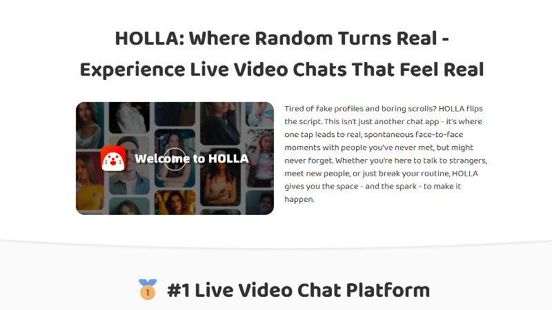 Connect globally with group chats and multi-language support.