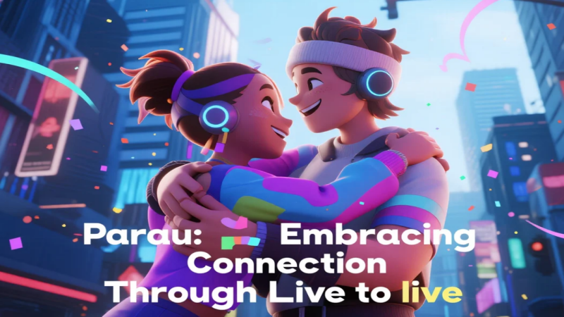 Parau: Embracing Connection Through Live to live