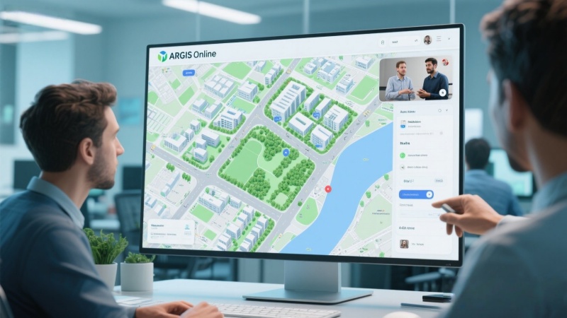 Laptop showing Livuapp’s secure video chat with lock and report icons for safe talk with strangers.