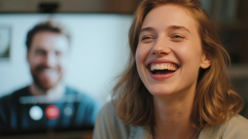 Sex cam platforms ensure private, real-time, and secure video chats.