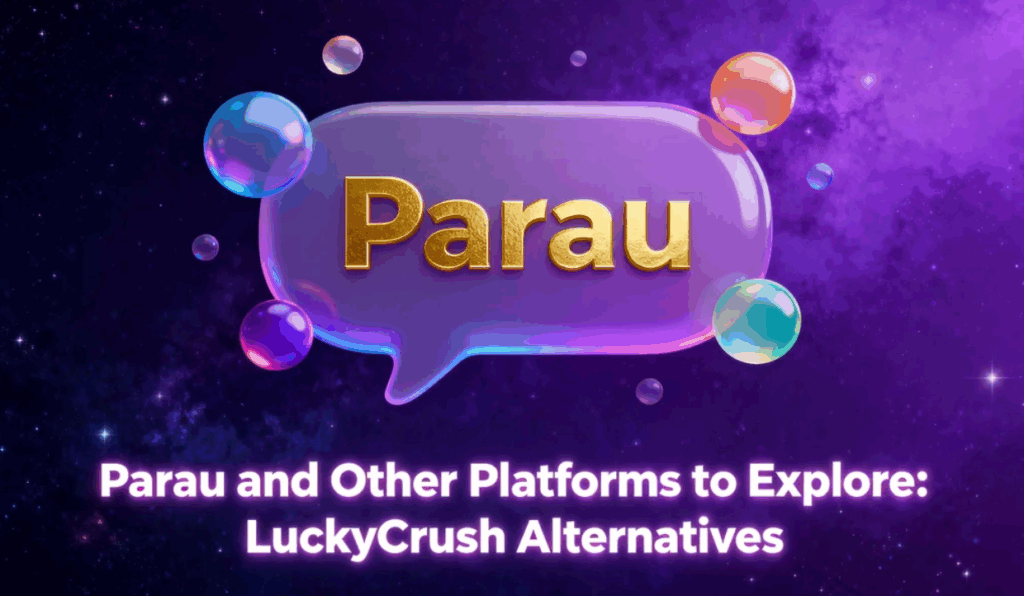 Parau and Other Platforms to Explore: LuckyCrush Alternatives