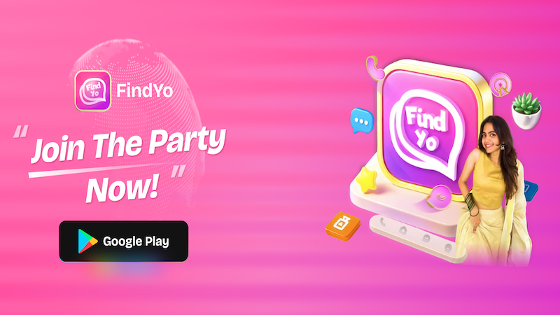 Findyo interface