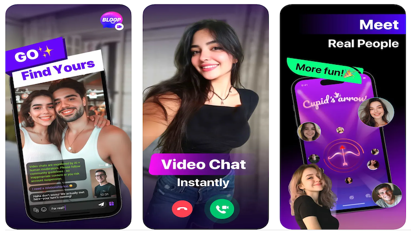 Bloop App