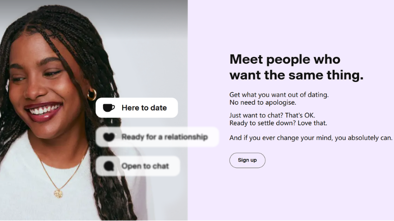 Start meeting new people instantly through TinyChat’s random video chats.